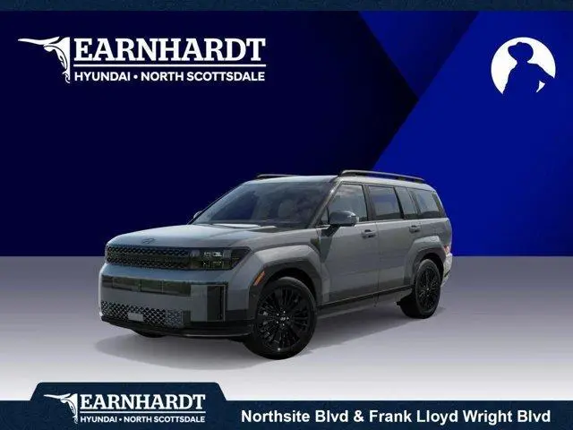 2026 Hyundai Santa Fe Hev Calligraphy