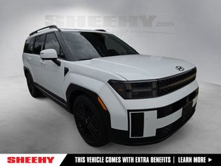 2024 Hyundai Santa Fe Calligraphy
