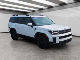 2025 Hyundai Santa Fe Hev Calligraphy