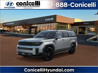 2026 Hyundai Santa Fe Hev Calligraphy