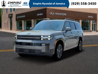 2026 Hyundai Santa Fe Hev Calligraphy