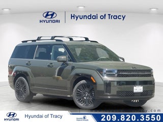 2026 Hyundai Santa Fe Hev Calligraphy