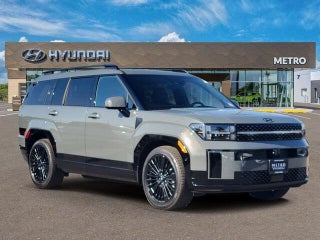 2026 Hyundai Santa Fe Hev Calligraphy