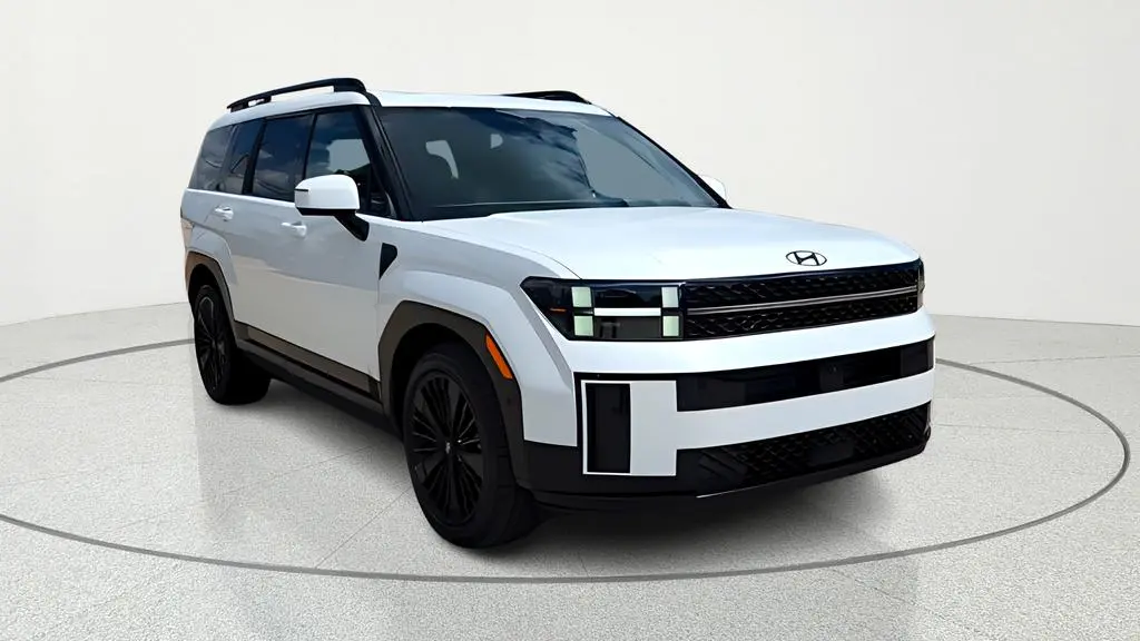 2026 Hyundai Santa Fe Hev Calligraphy