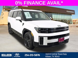 2026 Hyundai Santa Fe Hev Calligraphy