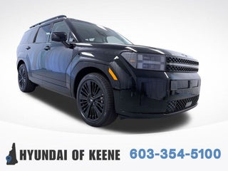 2026 Hyundai Santa Fe Hev Calligraphy