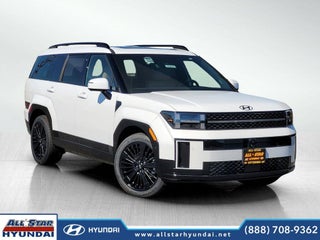 2026 Hyundai Santa Fe Hev Calligraphy
