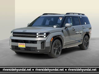 2026 Hyundai Santa Fe Hev Calligraphy