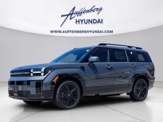 2026 Hyundai Santa Fe Hev Calligraphy