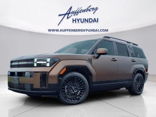 2026 Hyundai Santa Fe Hev Calligraphy