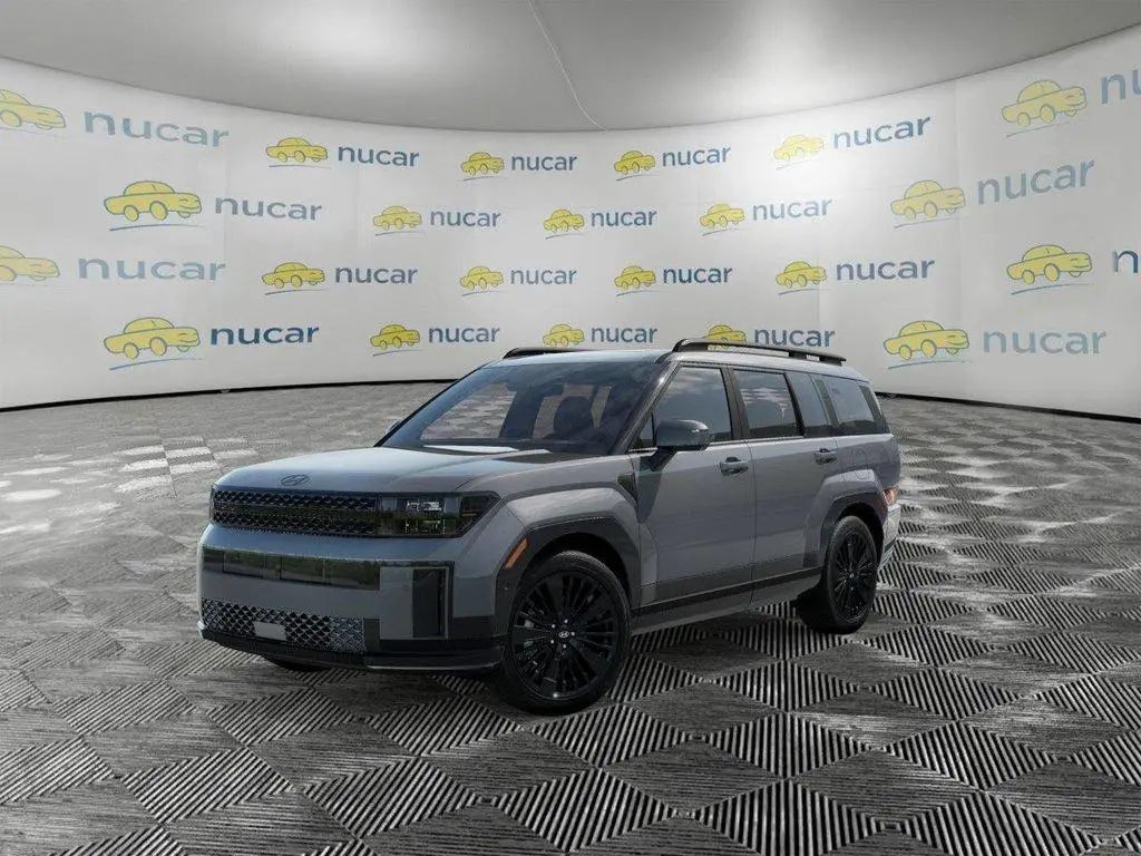 2026 Hyundai Santa Fe Hev Calligraphy
