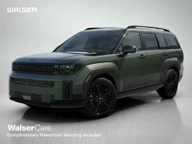 2026 Hyundai Santa Fe Hev Calligraphy