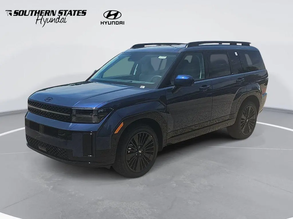 2026 Hyundai Santa Fe Hev Calligraphy