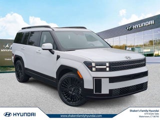 2026 Hyundai Santa Fe Hev Calligraphy