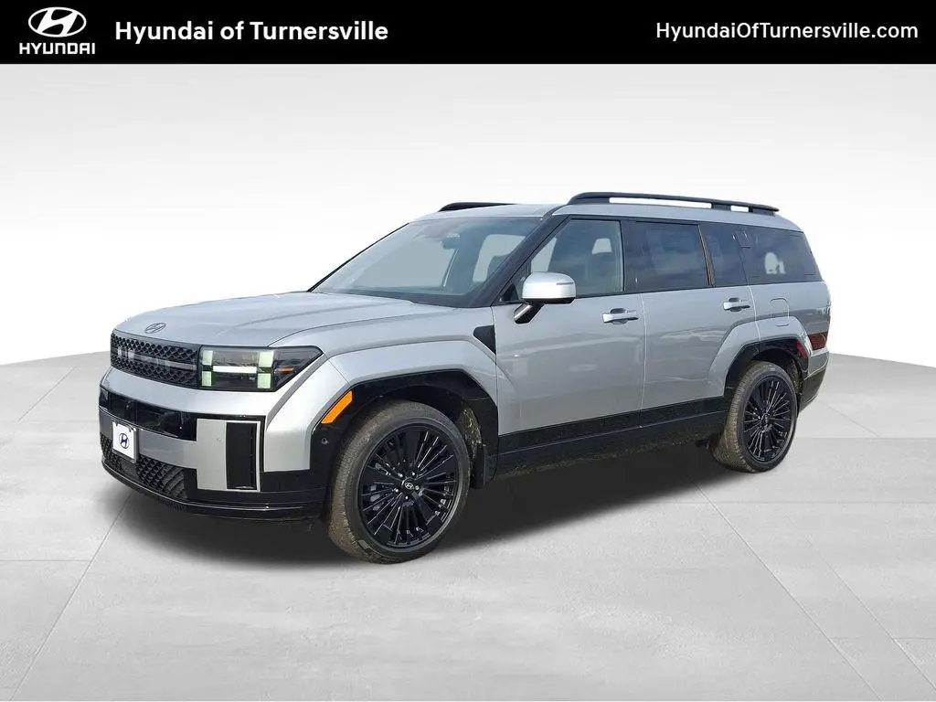 2025 Hyundai Santa Fe Hev Calligraphy