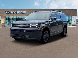 2026 Hyundai Santa Fe Hev Calligraphy