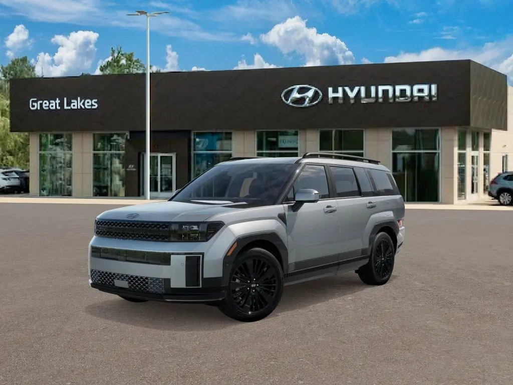 2026 Hyundai Santa Fe Hev Calligraphy