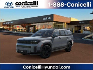 2026 Hyundai Santa Fe Hev Calligraphy