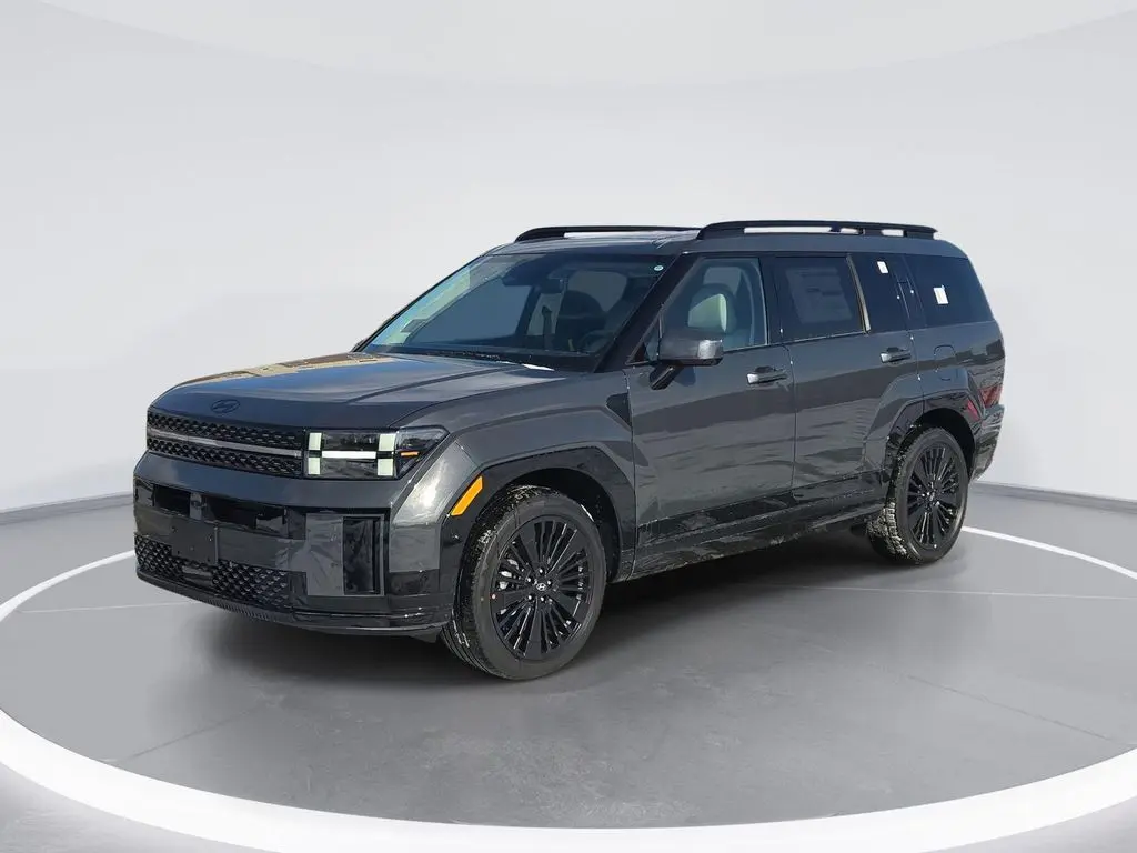 2026 Hyundai Santa Fe Hev Calligraphy