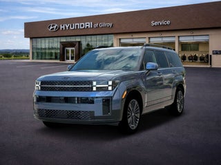 2026 Hyundai Santa Fe Hev Calligraphy