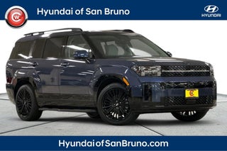 2026 Hyundai Santa Fe Hev Calligraphy
