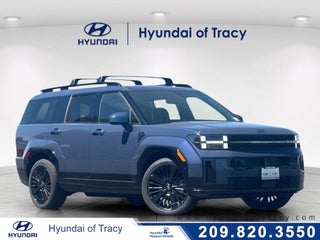 2026 Hyundai Santa Fe Hev Calligraphy