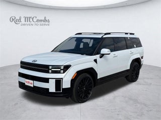 2026 Hyundai Santa Fe Hev Calligraphy