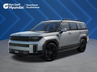 2026 Hyundai Santa Fe Hev Calligraphy