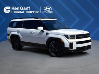2026 Hyundai Santa Fe Hev Calligraphy