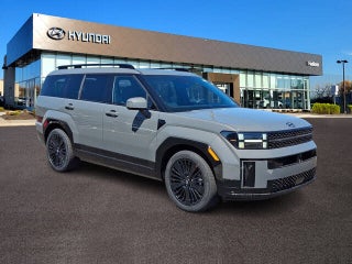2026 Hyundai Santa Fe Hev Calligraphy