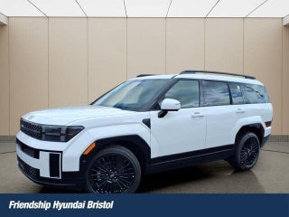 2026 Hyundai Santa Fe Hev Calligraphy