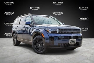 2026 Hyundai Santa Fe Hev Calligraphy