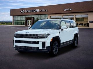 2026 Hyundai Santa Fe Hev Calligraphy