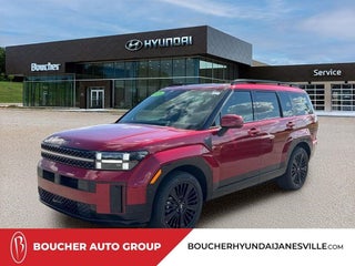 2026 Hyundai Santa Fe Hev Calligraphy