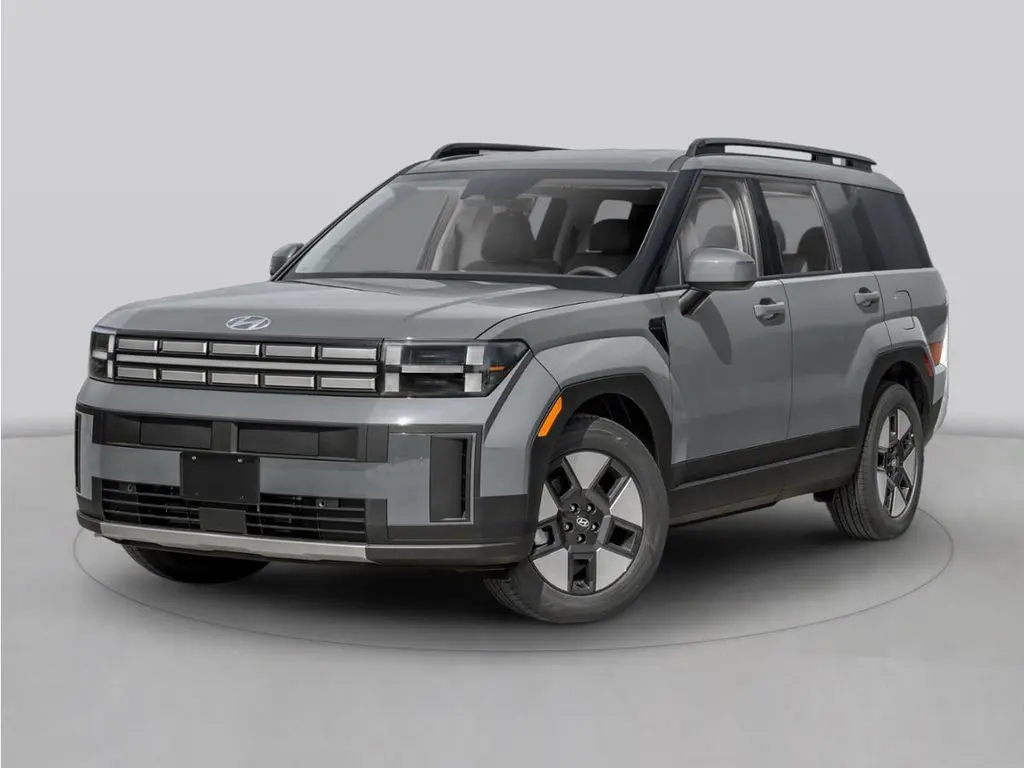 2026 Hyundai Santa Fe Hev Calligraphy