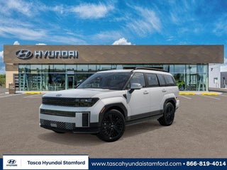 2026 Hyundai Santa Fe Hev Calligraphy
