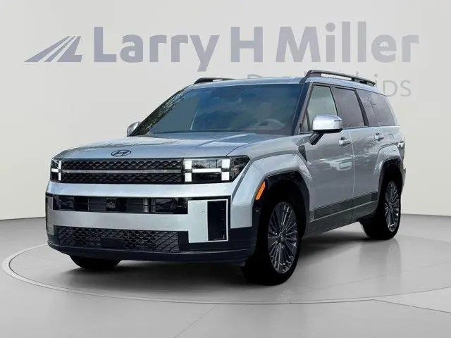 2026 Hyundai Santa Fe Hev Calligraphy