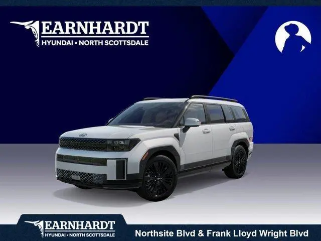 2026 Hyundai Santa Fe Hev Calligraphy