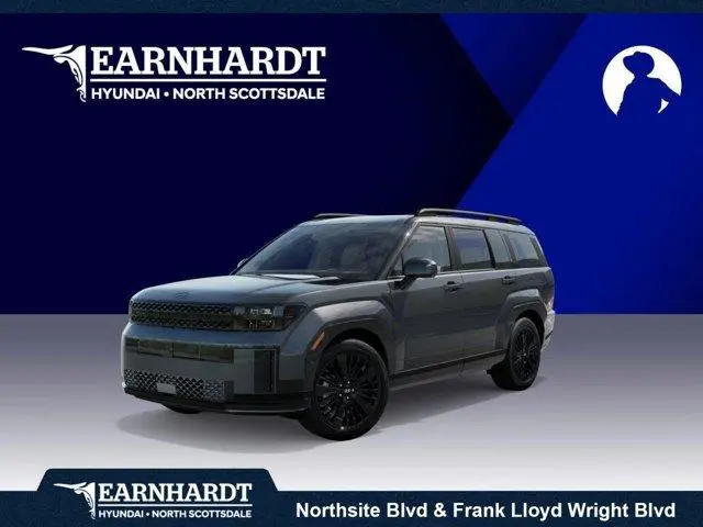 2026 Hyundai Santa Fe Hev Calligraphy