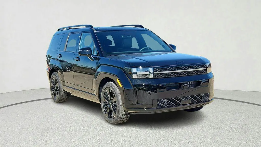 2026 Hyundai Santa Fe Hev Calligraphy