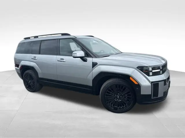 2026 Hyundai Santa Fe Hev Calligraphy