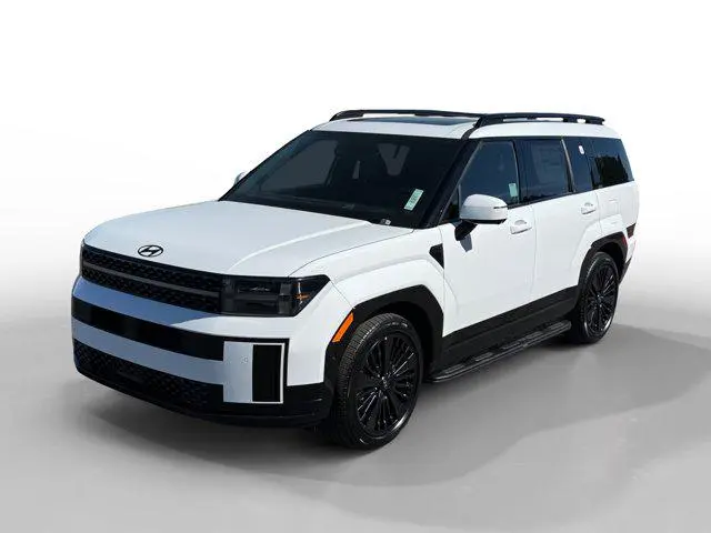 2026 Hyundai Santa Fe Hev Calligraphy
