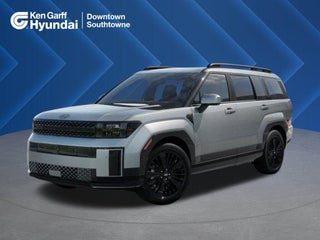 2026 Hyundai Santa Fe Hev Calligraphy