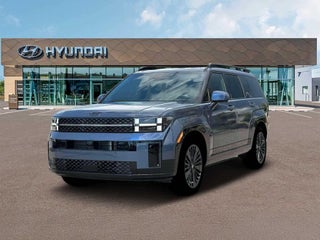 2026 Hyundai Santa Fe Hev Calligraphy