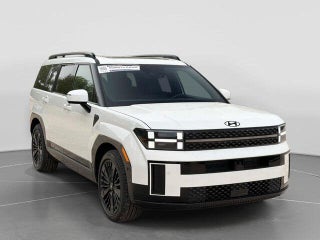 2026 Hyundai Santa Fe Hev Calligraphy