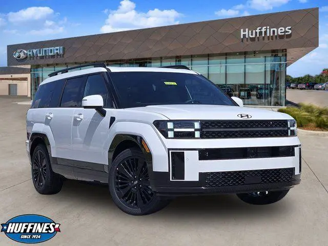 2026 Hyundai Santa Fe Hev Calligraphy