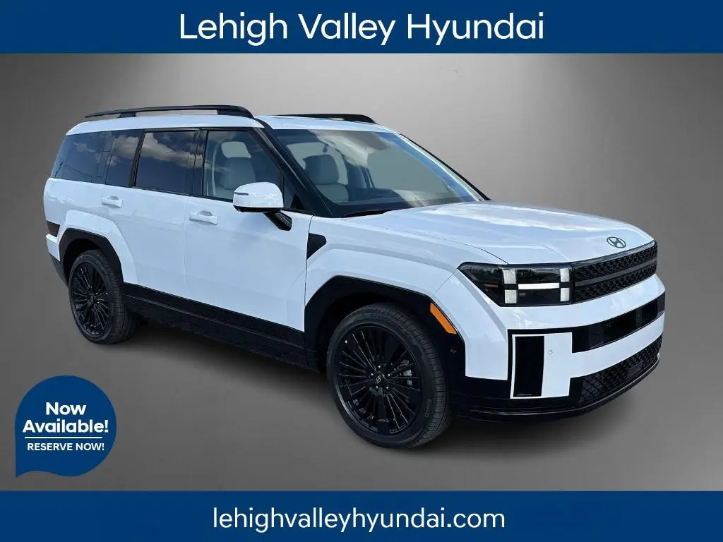 2026 Hyundai Santa Fe Hev Calligraphy