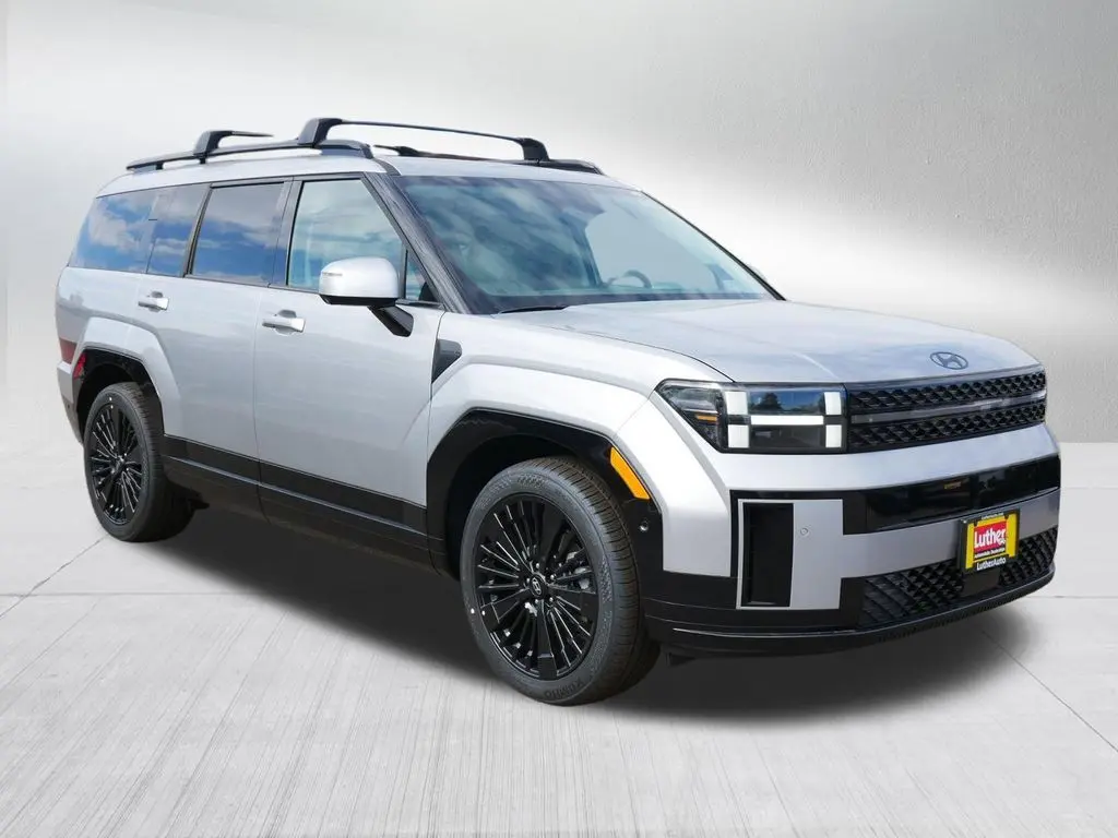 2026 Hyundai Santa Fe Hev Calligraphy