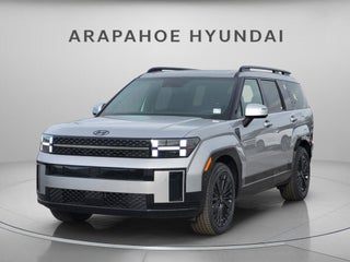 2026 Hyundai Santa Fe Hev Calligraphy