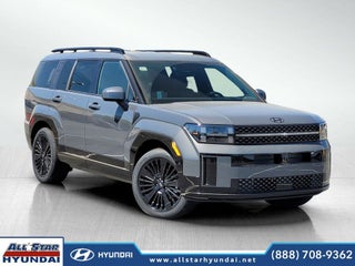 2026 Hyundai Santa Fe Hev Calligraphy